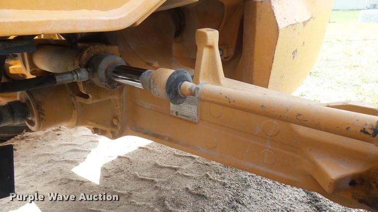 image for item DA0488 2007 Case 588G forklift