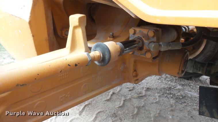 image for item DA0488 2007 Case 588G forklift