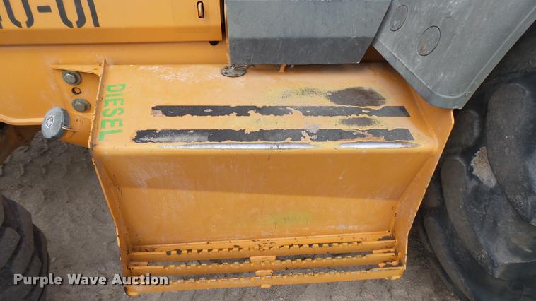 image for item DA0488 2007 Case 588G forklift