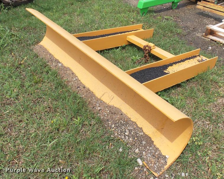 image for item DA0488 2007 Case 588G forklift