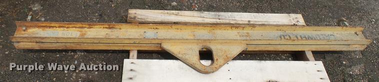 image for item DA0488 2007 Case 588G forklift