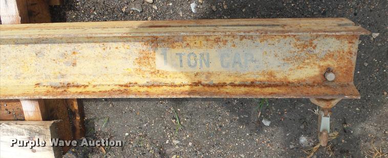 image for item DA0488 2007 Case 588G forklift