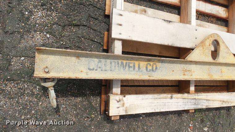 image for item DA0488 2007 Case 588G forklift