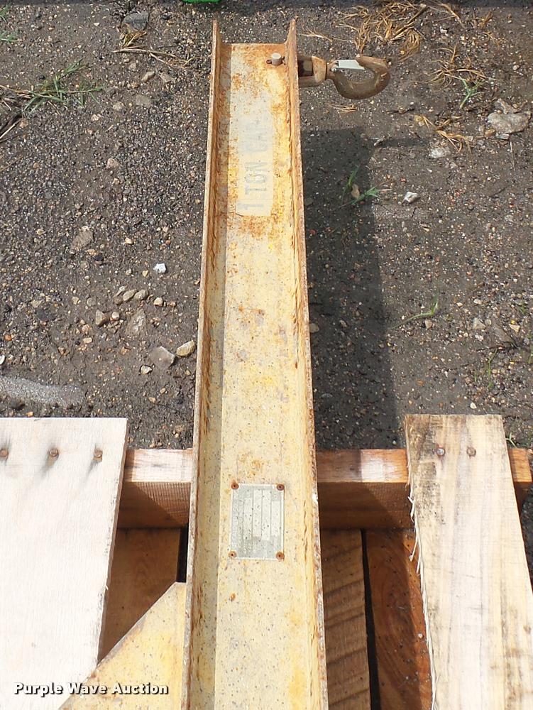 image for item DA0488 2007 Case 588G forklift