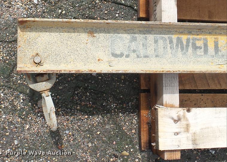 image for item DA0488 2007 Case 588G forklift