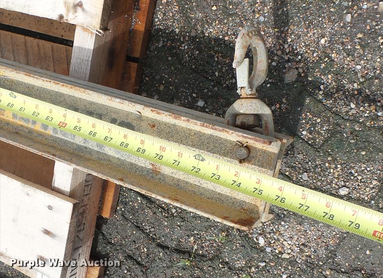 image for item DA0488 2007 Case 588G forklift