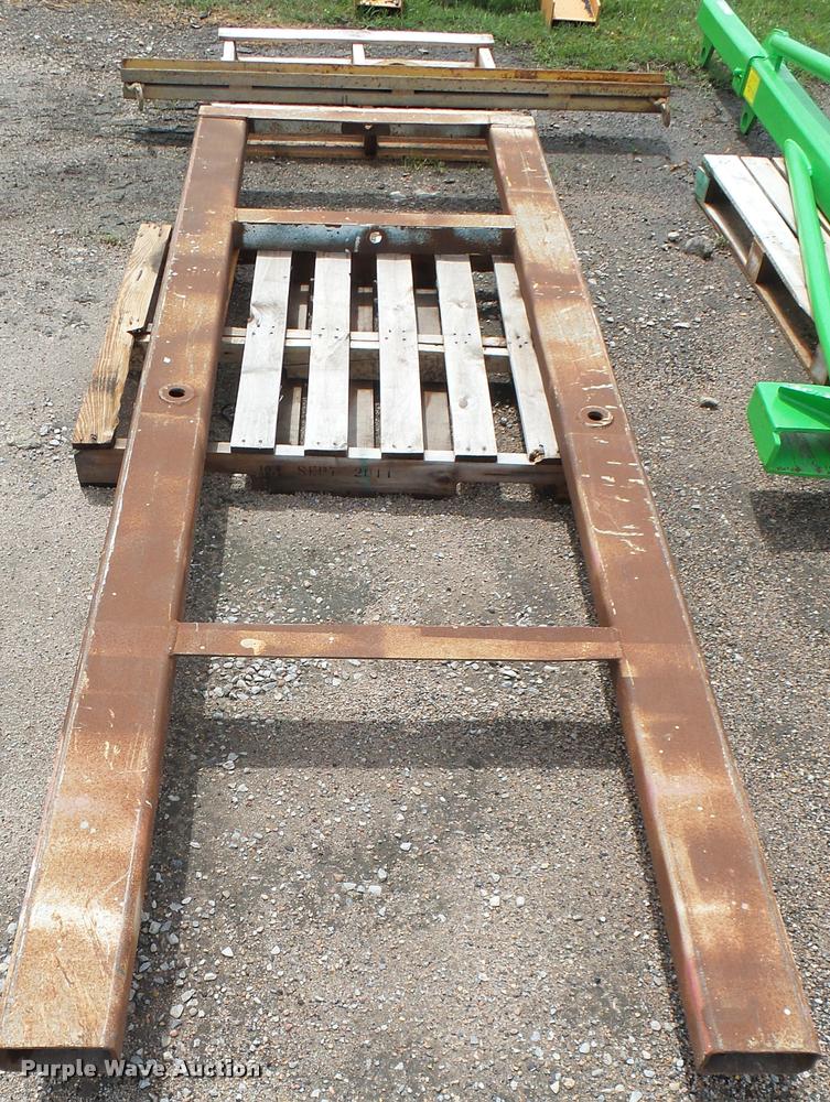 image for item DA0488 2007 Case 588G forklift