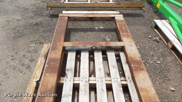 image for item DA0488 2007 Case 588G forklift