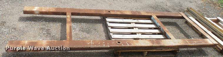 image for item DA0488 2007 Case 588G forklift