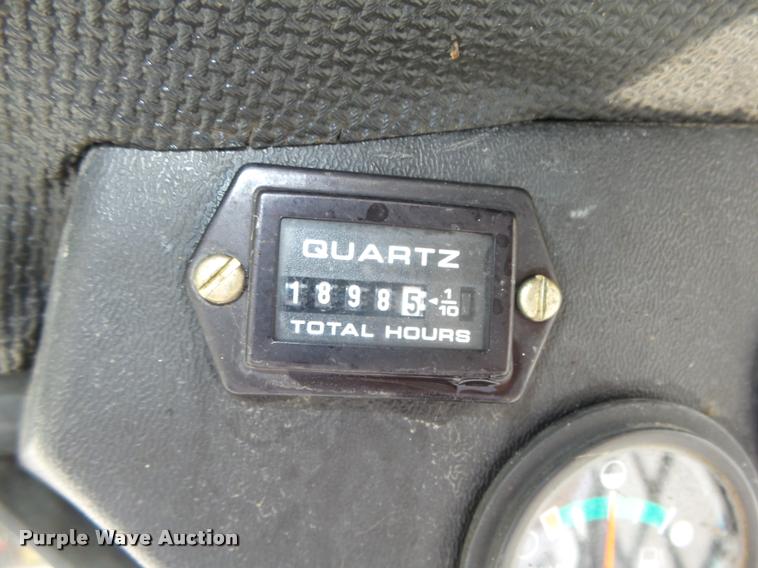 image for item DA0659 1997 Bobcat 863 skid steer