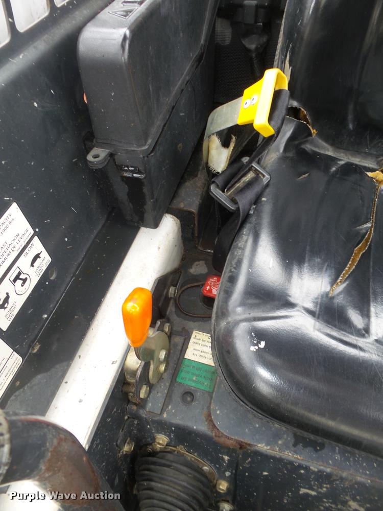 image for item DA0659 1997 Bobcat 863 skid steer