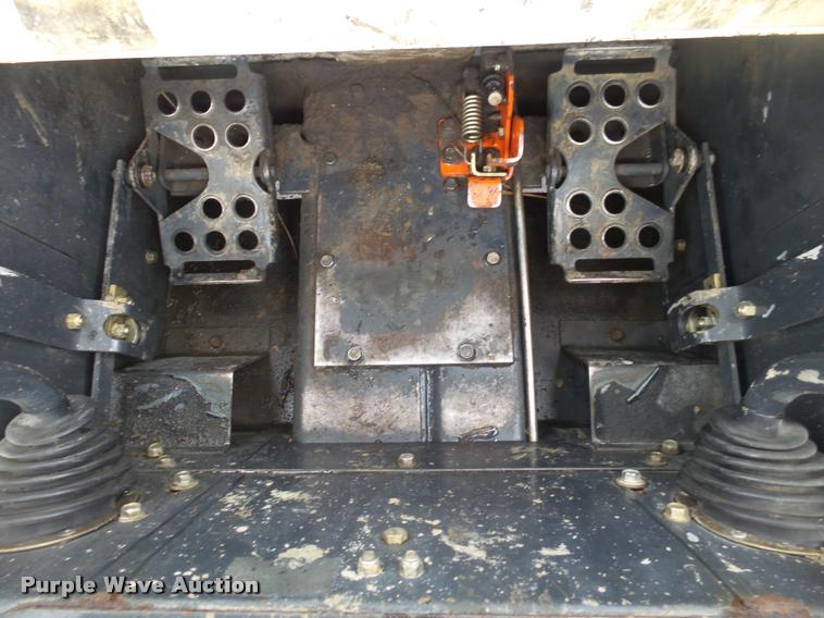 image for item DA0659 1997 Bobcat 863 skid steer