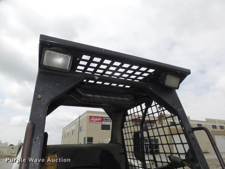 image for item DA0659 1997 Bobcat 863 skid steer