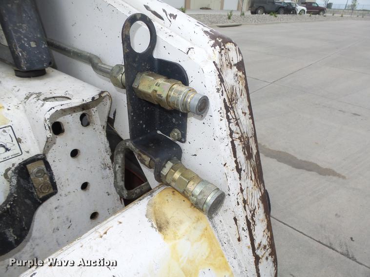 image for item DA0659 1997 Bobcat 863 skid steer