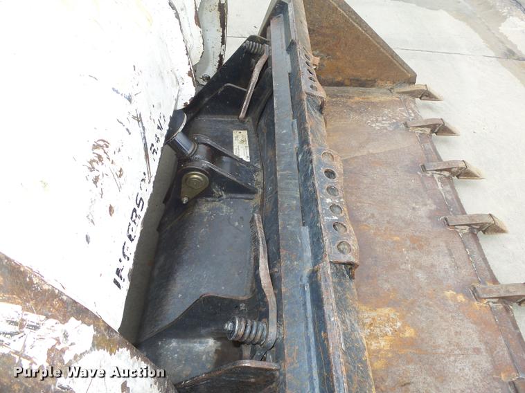 image for item DA0659 1997 Bobcat 863 skid steer