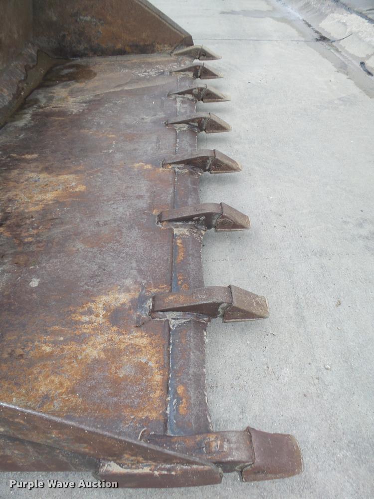 image for item DA0659 1997 Bobcat 863 skid steer