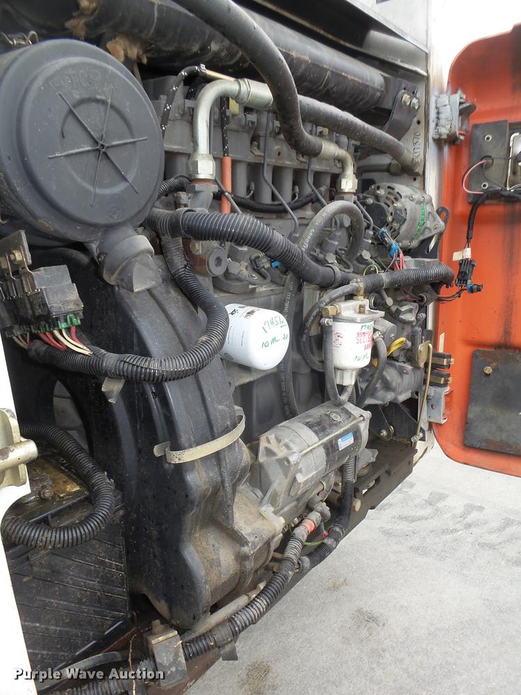 image for item DA0659 1997 Bobcat 863 skid steer