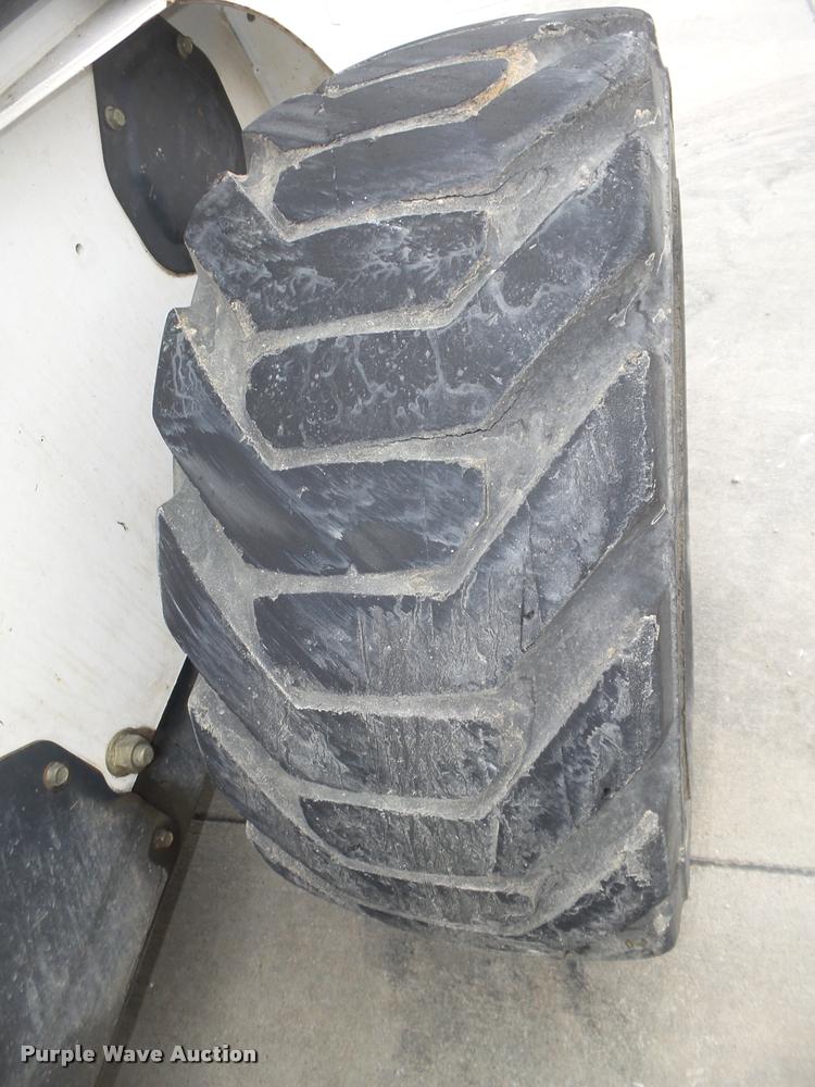 image for item DA0659 1997 Bobcat 863 skid steer