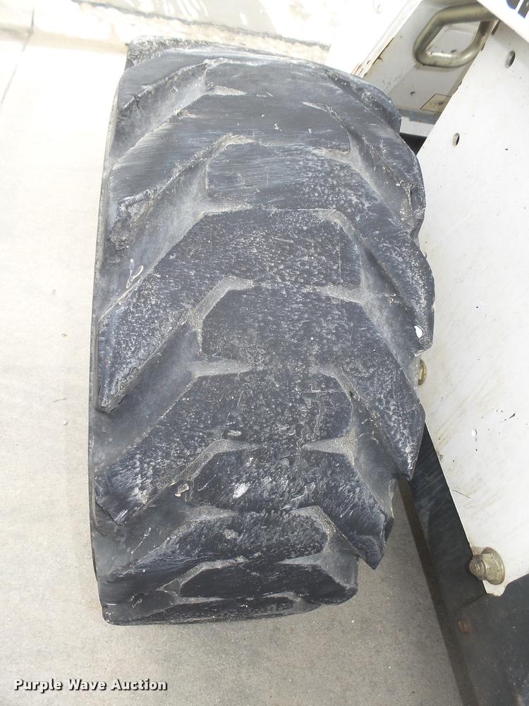 image for item DA0659 1997 Bobcat 863 skid steer