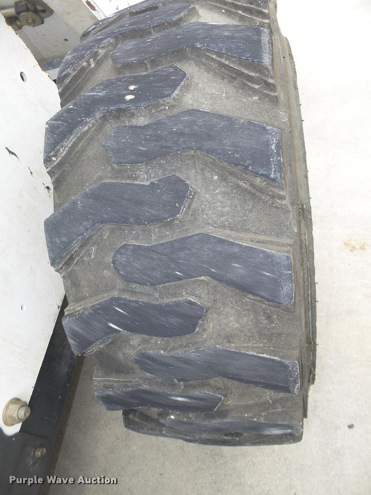 image for item DA0659 1997 Bobcat 863 skid steer