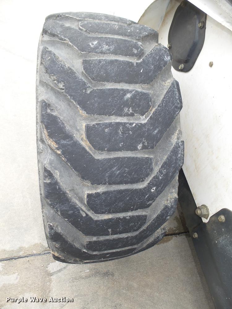 image for item DA0659 1997 Bobcat 863 skid steer