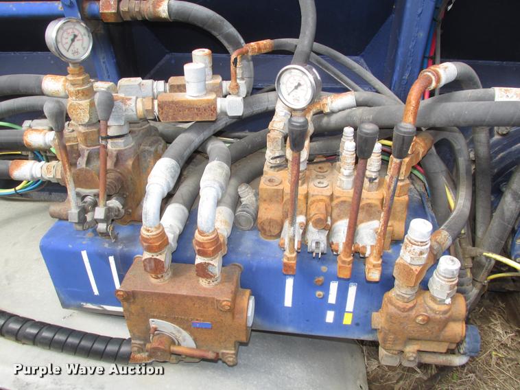 image for item DA0680 Raglan live bottom truck body