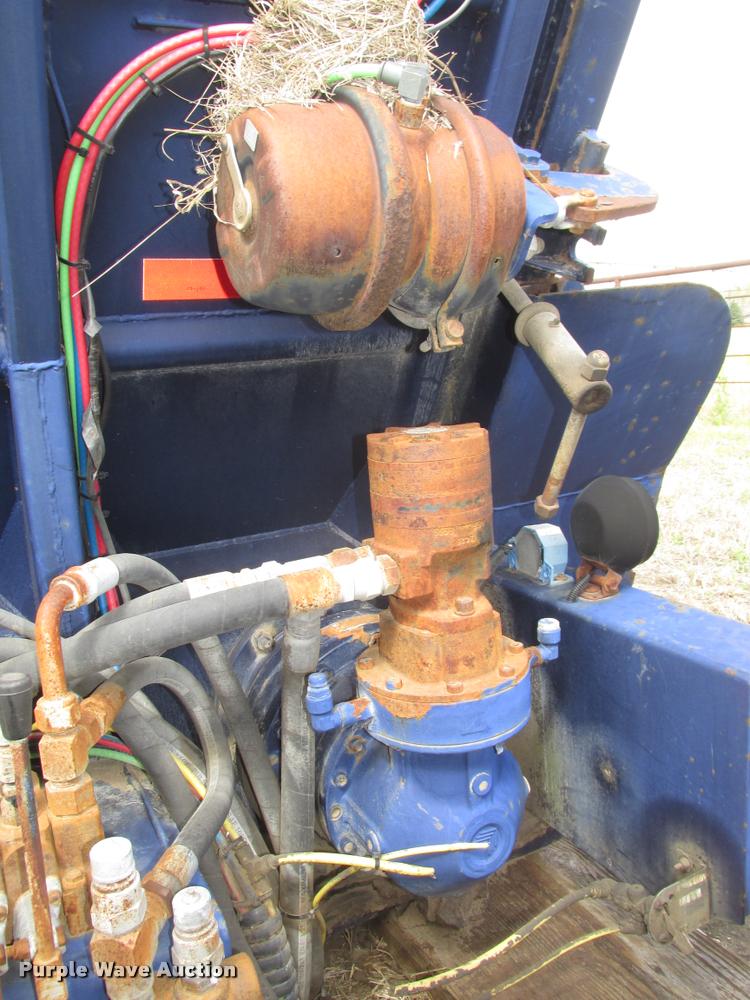 image for item DA0680 Raglan live bottom truck body