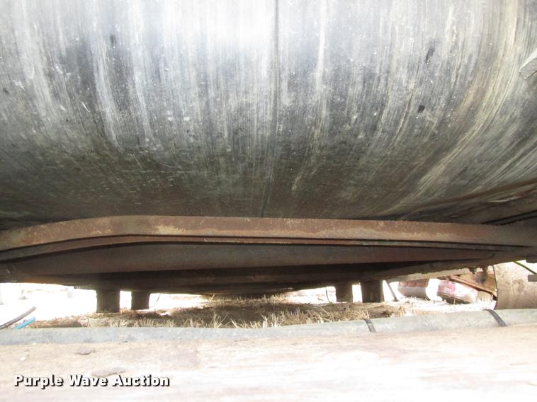 image for item DA0680 Raglan live bottom truck body