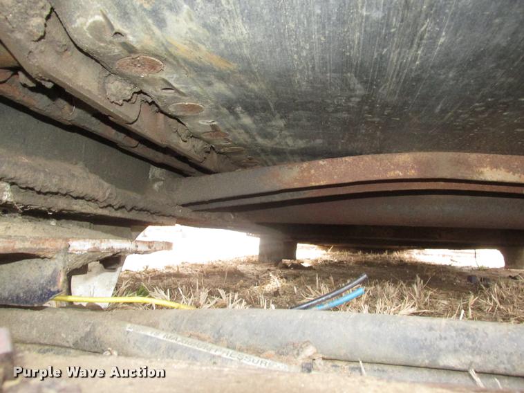 image for item DA0680 Raglan live bottom truck body