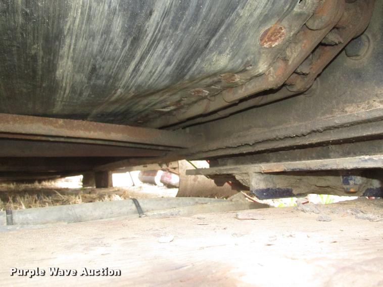 image for item DA0680 Raglan live bottom truck body