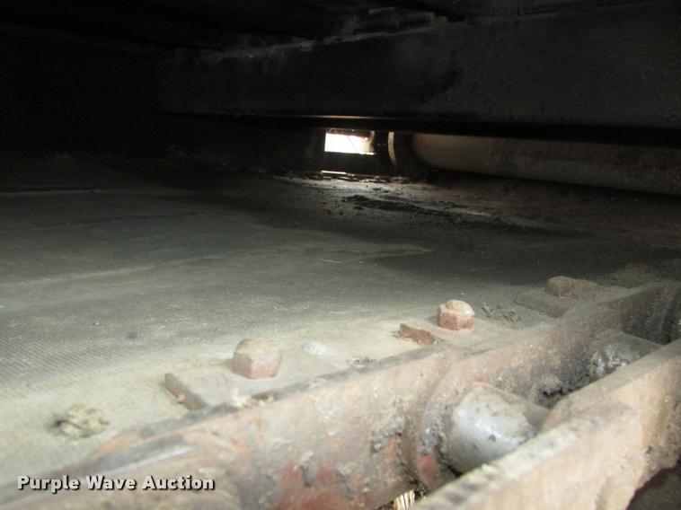 image for item DA0680 Raglan live bottom truck body