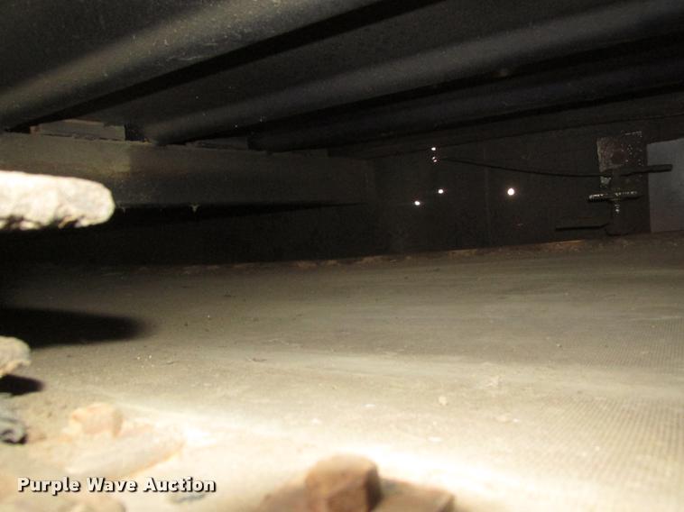 image for item DA0680 Raglan live bottom truck body