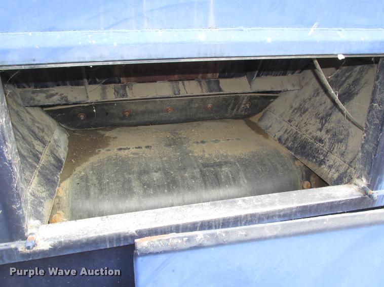 image for item DA0680 Raglan live bottom truck body