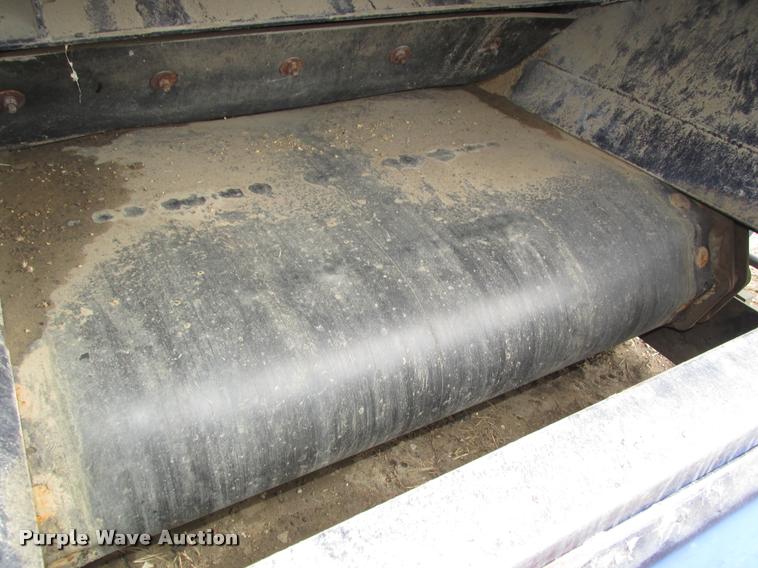 image for item DA0680 Raglan live bottom truck body