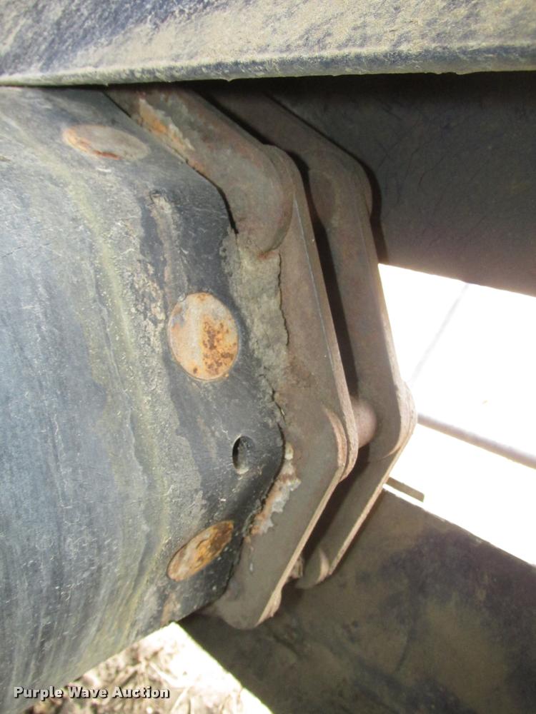 image for item DA0680 Raglan live bottom truck body