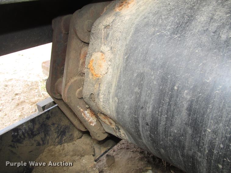 image for item DA0680 Raglan live bottom truck body