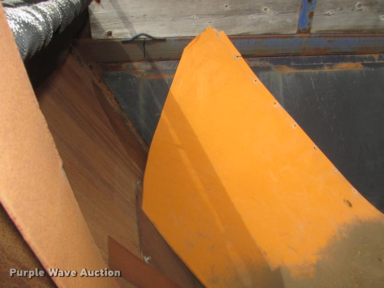 image for item DA0680 Raglan live bottom truck body