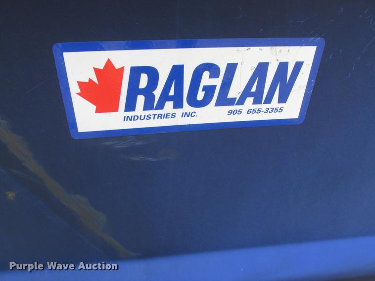 image for item DA0680 Raglan live bottom truck body