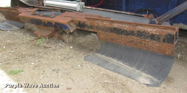 image for item DA0680 Raglan live bottom truck body