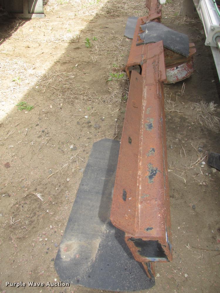 image for item DA0680 Raglan live bottom truck body