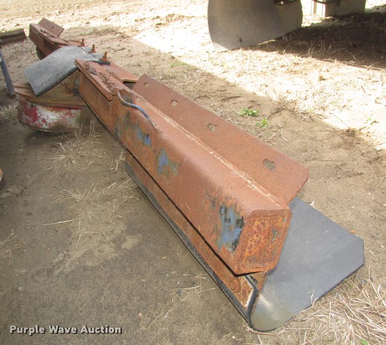 image for item DA0680 Raglan live bottom truck body