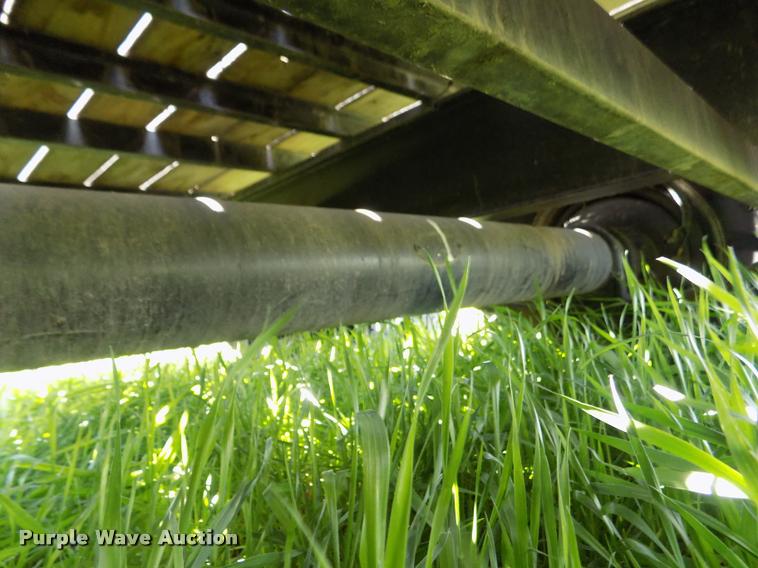 image for item DA0687 2010 Travalong equipment trailer