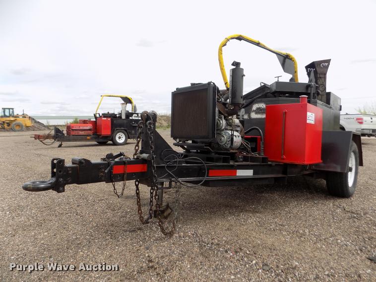 image for item DA0688 1998 Cimline 105DMA melter applicator