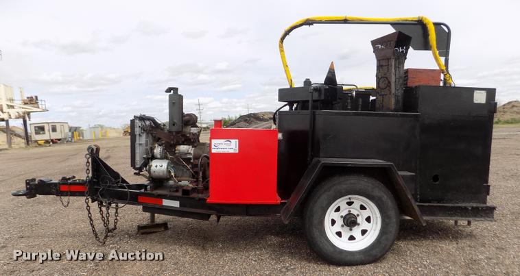 image for item DA0688 1998 Cimline 105DMA melter applicator