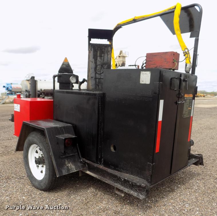 image for item DA0688 1998 Cimline 105DMA melter applicator