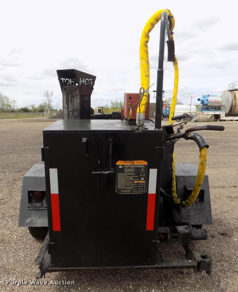 image for item DA0688 1998 Cimline 105DMA melter applicator