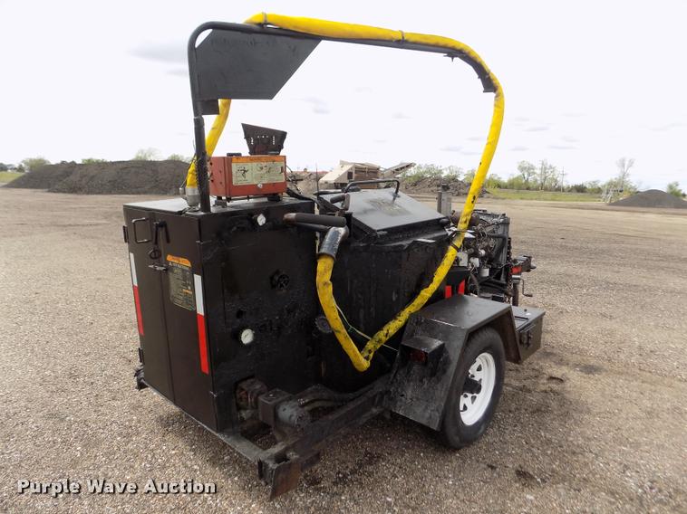 image for item DA0688 1998 Cimline 105DMA melter applicator