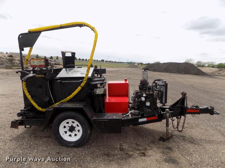 image for item DA0688 1998 Cimline 105DMA melter applicator