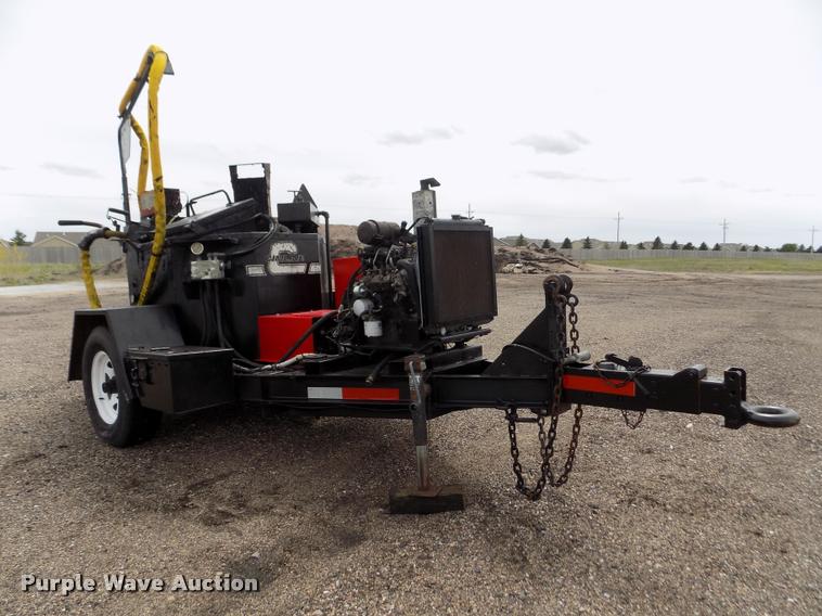 image for item DA0688 1998 Cimline 105DMA melter applicator