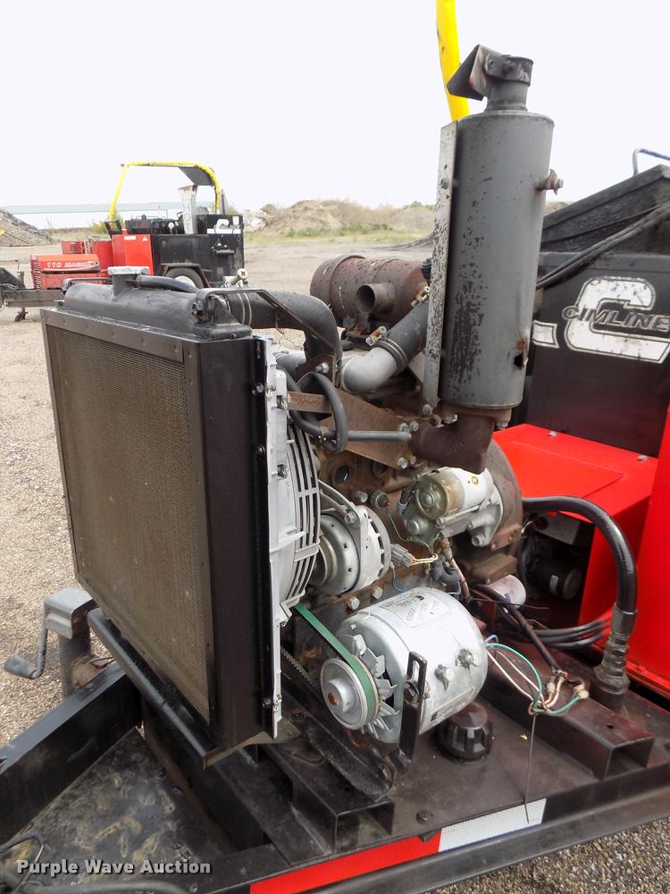 image for item DA0688 1998 Cimline 105DMA melter applicator